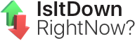 Isitdown Logo